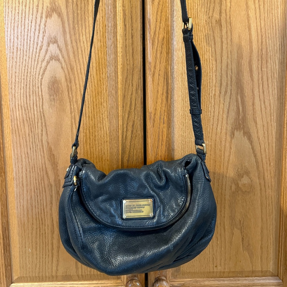 Marc Jacobs Classic Q Natasha crossbody bag